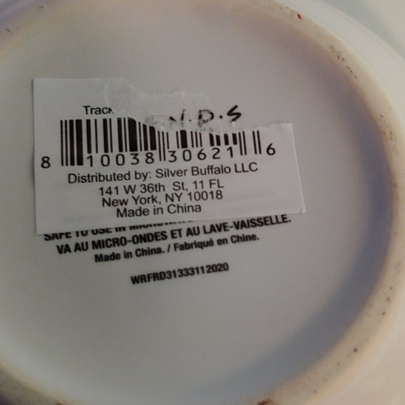 Friends. Central Perk. Mug - Picture 3 of 3